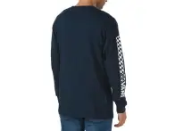 Vans "Crossed Sticks LS" Longsleeve - Navy