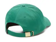 Vans "Curved Bill Ambrosia Jockey" Kappe - Evergreen