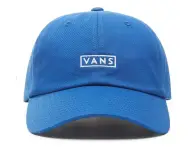 Vans "Curved Bill Ambrosia Jockey" Kappe - Mazarine Blue
