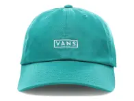 Vans "Curved Bill Ambrosia Jockey" Kappe - Quetzal