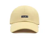 Vans "Curved Bill Jockey" Kappe - Dried Moss