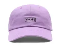 Vans "Curved Bill Jockey" Cap - English Lavender