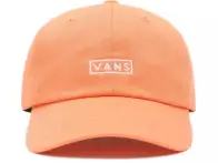 Vans "Curved Bill Jockey" Kappe - Melon