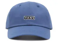 Vans "Curved Bill Jockey" Cap - True Navy