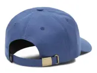 Vans "Curved Bill Jockey" Cap - True Navy
