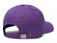 Vans "Curved Bill Jockey" Kappe - Violet