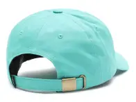 Vans "Curved Bill Jockey" Kappe - Waterfall