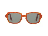 Vans "Cutley" Sonnenbrille - Brown Tortoise