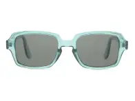 Vans "Cutley" Sunglasses - Chinois Green