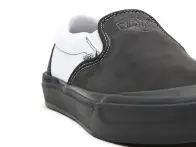 Vans "DAK BMX Slip-On Pro" Shoes - Black/White (Dakota Roche)