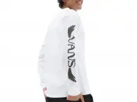 Vans "Dak Roche" Longsleeve - White