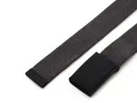 Vans "Deppster Web" Belt - Charcoal Heather