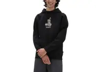 Vans "Desert Pack" Hooded Pullover - Black