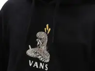 Vans "Desert Pack" Hooded Pullover - Black