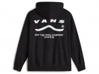Vans "Determined" Hooded Pullover - Black