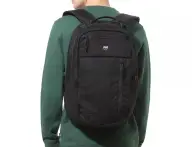 Vans "Disorder Plus" Backpack - Black Ripstop