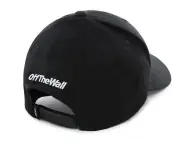Vans "Distorted 110 Flexfit" Kappe - Black