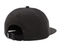 Vans "Doom Bloom Vintage Unstructured" Cap - Black