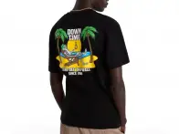 Vans "Down Time" T-Shirt - Black