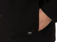 Vans "Drill Chore" Jacket - Black