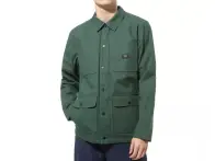 Vans "Drill Chore Lined" Coat Jacket - Pine Needle