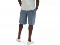 Vans "Drill Chore Loose Denim" Short Pants - Blue