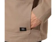 Vans "Drill Chore" Coat Jacket - Military Khaki