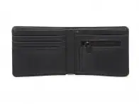 Vans "Drop V Bifold" Wallet - Black