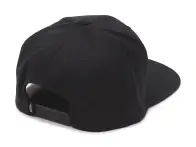 Vans "Drop V II" Cap - Black/Black