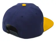 Vans "Drop V II" Kappe - Dress Blues Old Gold