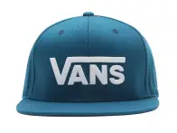 Vans "Drop V II" Cap - Moroccan Blue