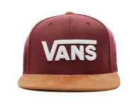 Vans "Drop V II" Kappe - Port Royale-Rubber