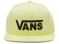 Vans "Drop V II" Kappe - Sunny Lime