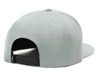Vans "Easy Box Snapback" Cap - Green Milieu