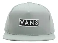 Vans "Easy Box Snapback" Cap - Green Milieu