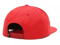 Vans "Easy Box Snapback" Cap - High Risk