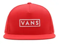 Vans "Easy Box Snapback" Cap - High Risk