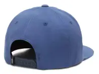 Vans "Easy Box Snapback" Kappe - True Navy