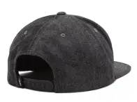 Vans "Easy Box Snapback" Cap - Washed Grey