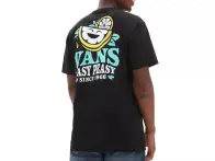 Vans "Easy Peasy" T-Shirt - Black
