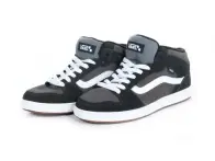 Vans "Edgemont" Schuhe Schwarz/weiss