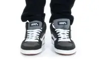 Vans "Edgemont" Schuhe Schwarz/weiss