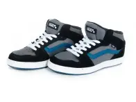 Vans "Edgemont" Shoes blue/grey