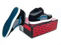 Vans "Edgemont" Shoes blue/grey
