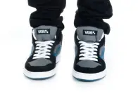Vans "Edgemont" Shoes blue/grey