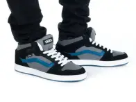 Vans "Edgemont" Shoes blue/grey