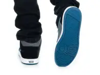 Vans "Edgemont" Shoes blue/grey