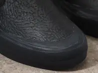 Vans "BMX Slip-On Pro" Schuhe - Black Elephant (Courage Adams)