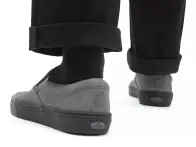 Vans "Enarson BMX Slip-On Pro" Schuhe - Pewter/Black (Dennis Enarson)