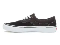 Vans "Era Pro" Shoes - Black/White/Gum